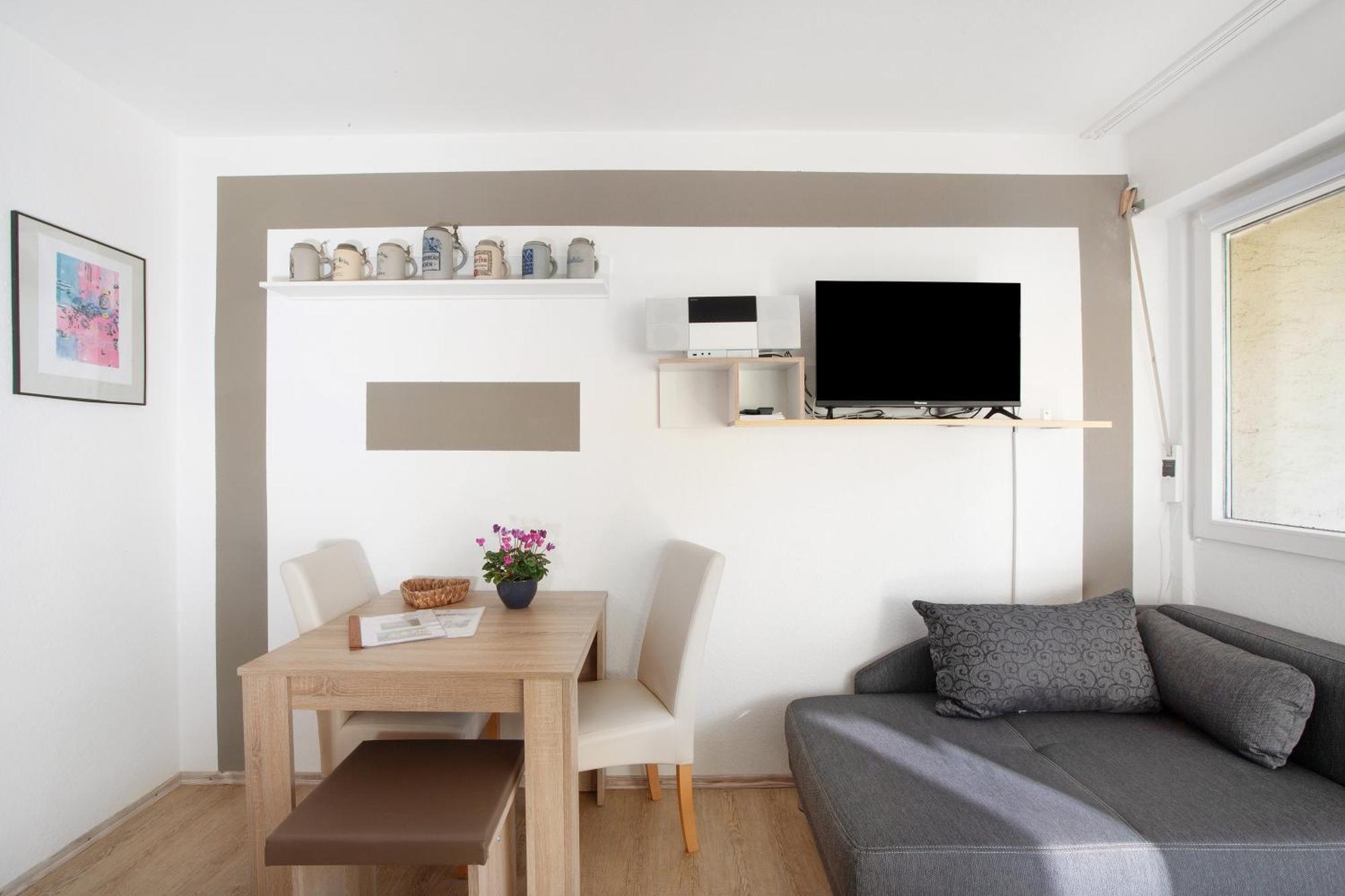Füssen Paulas Ferienwohnung מראה חיצוני תמונה