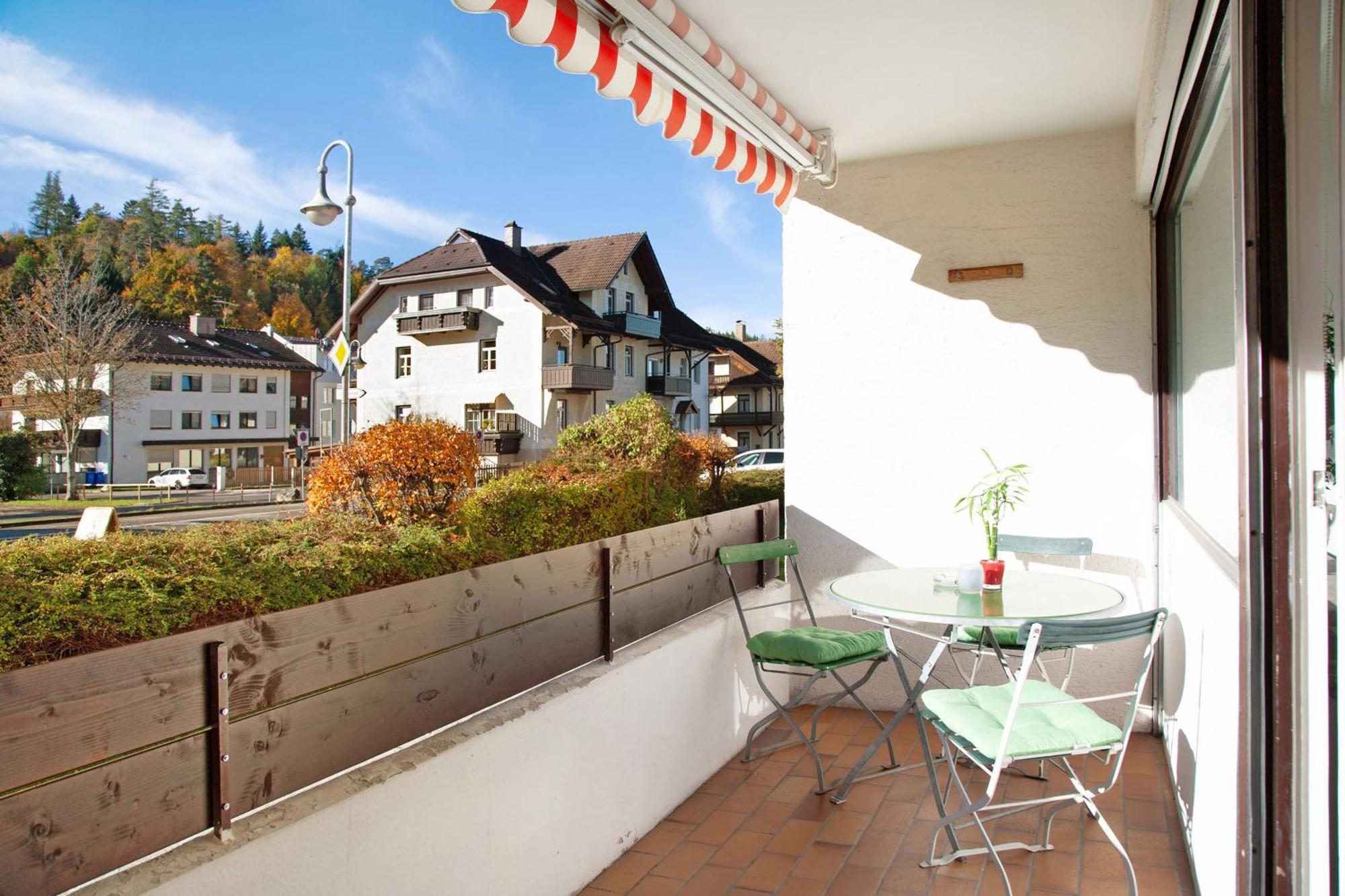 Füssen Paulas Ferienwohnung מראה חיצוני תמונה
