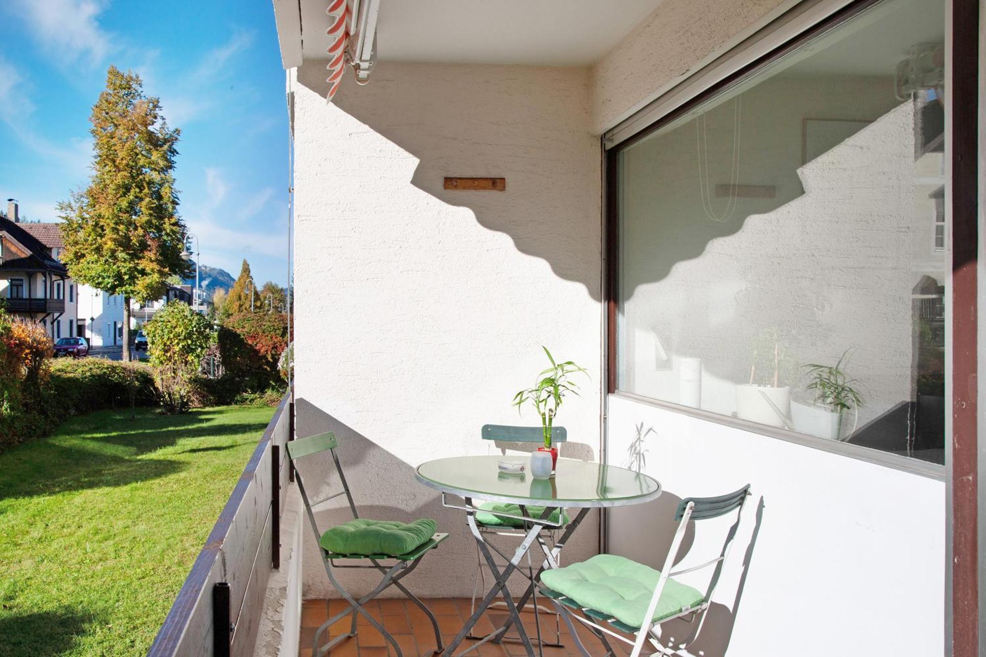 Füssen Paulas Ferienwohnung מראה חיצוני תמונה