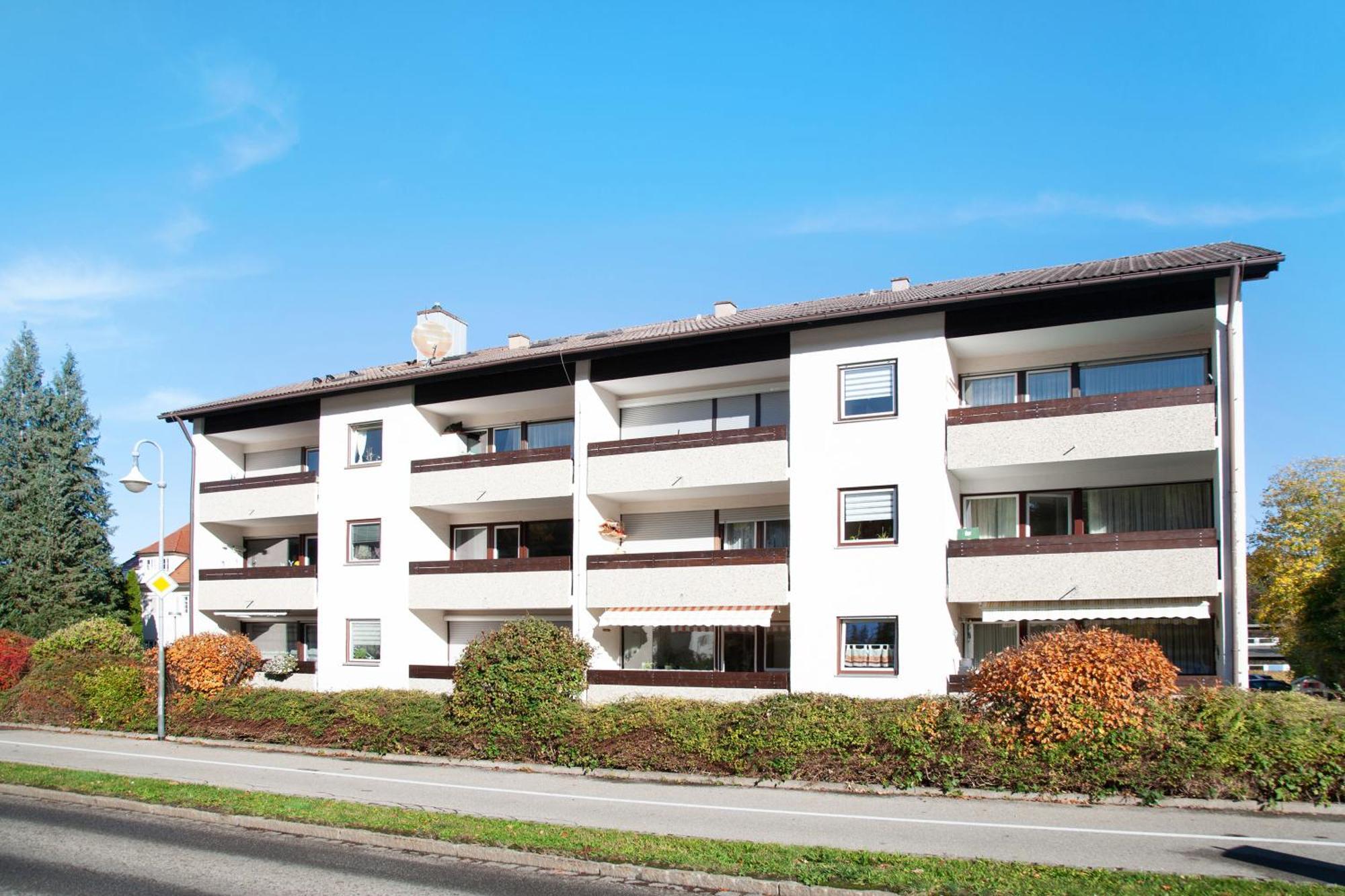 Füssen Paulas Ferienwohnung מראה חיצוני תמונה