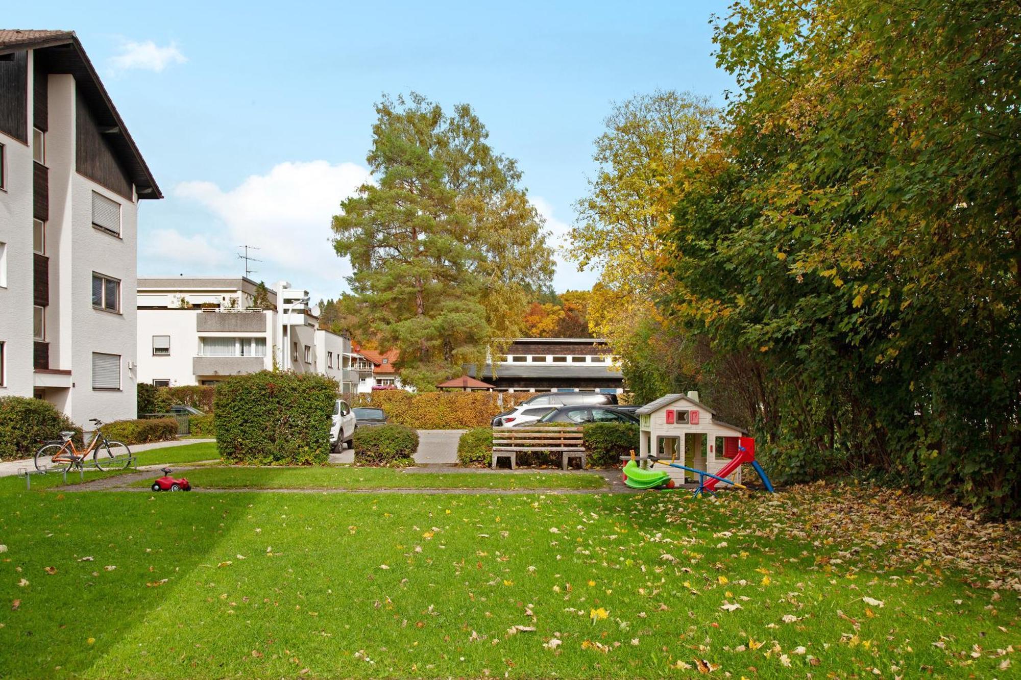 Füssen Paulas Ferienwohnung מראה חיצוני תמונה